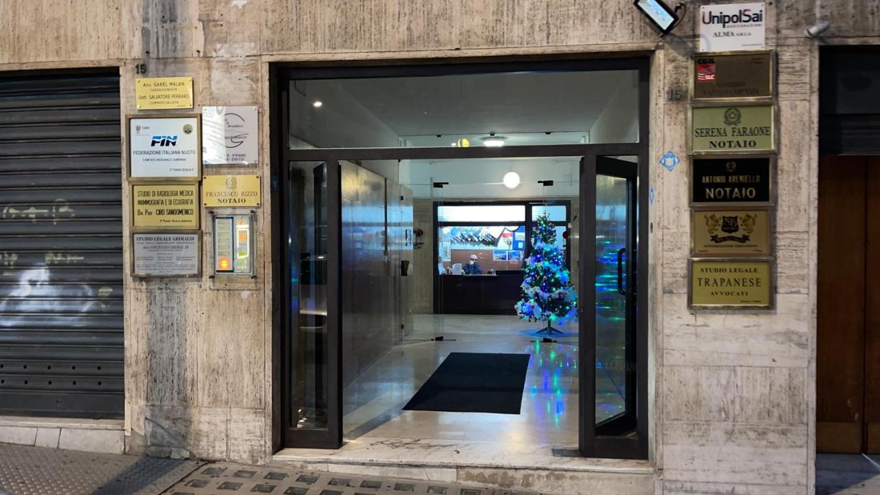 Bed And Breakfast Napoli Bracco Exterior photo