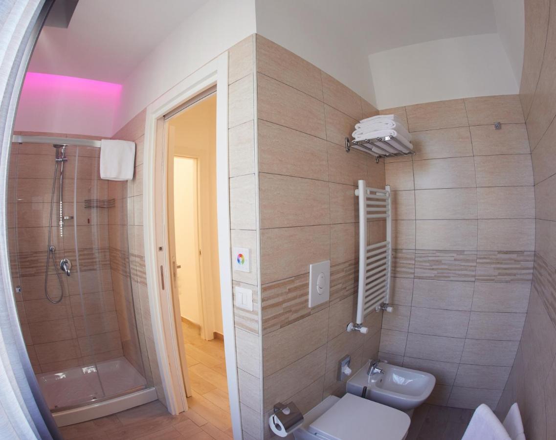 Bed And Breakfast Napoli Bracco Exterior photo