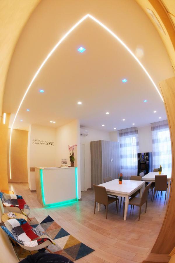 Bed And Breakfast Napoli Bracco Exterior photo