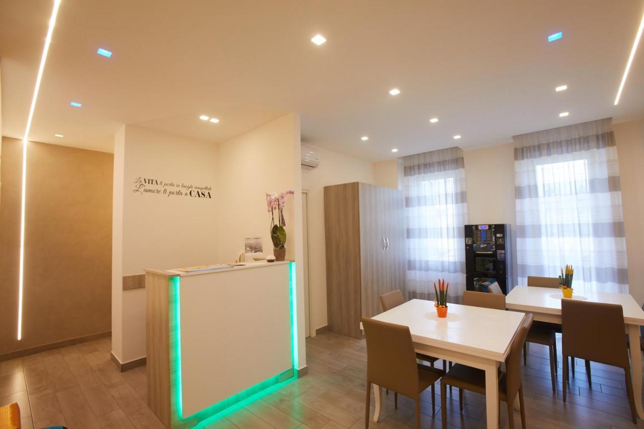 Bed And Breakfast Napoli Bracco Exterior photo