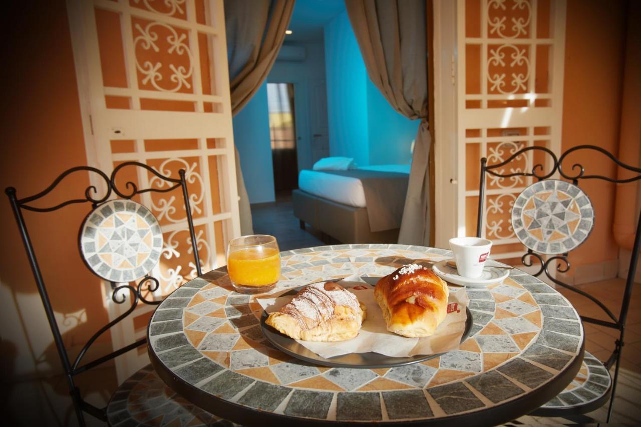 Bed And Breakfast Napoli Bracco Exterior photo