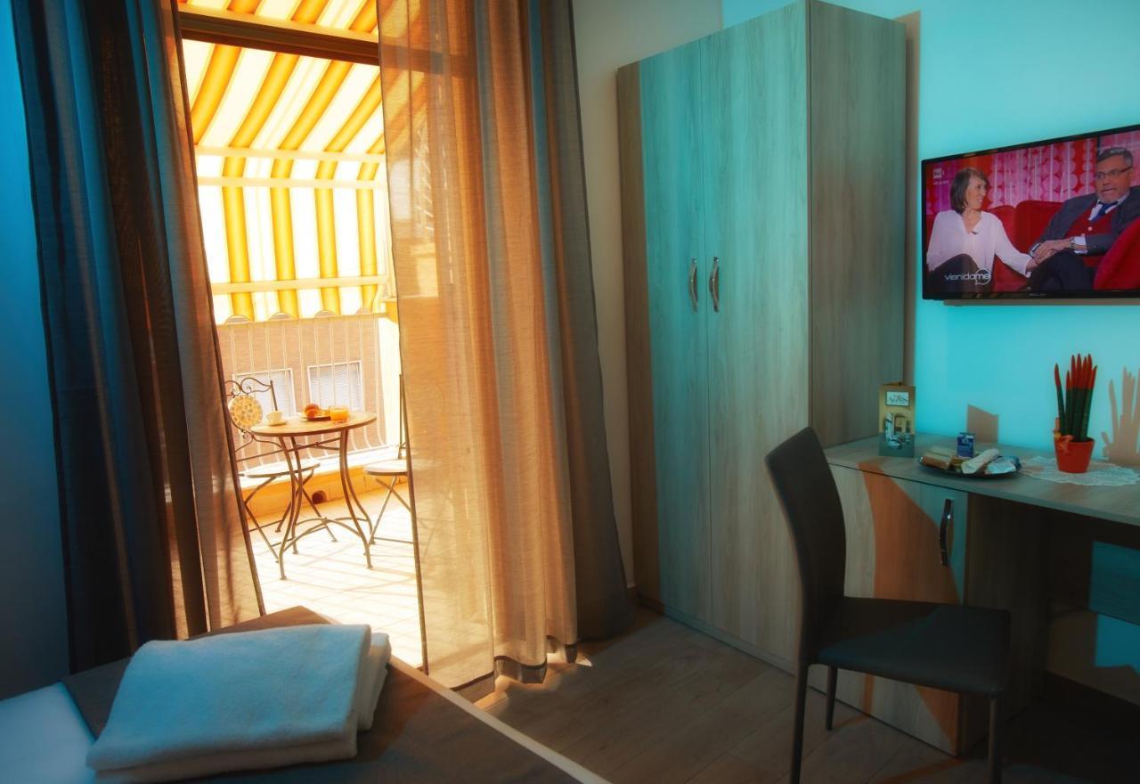Bed And Breakfast Napoli Bracco Exterior photo